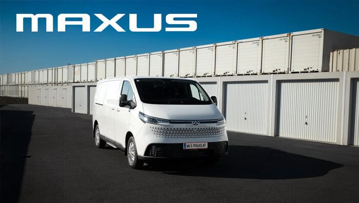 Maxus Aktionen Bild