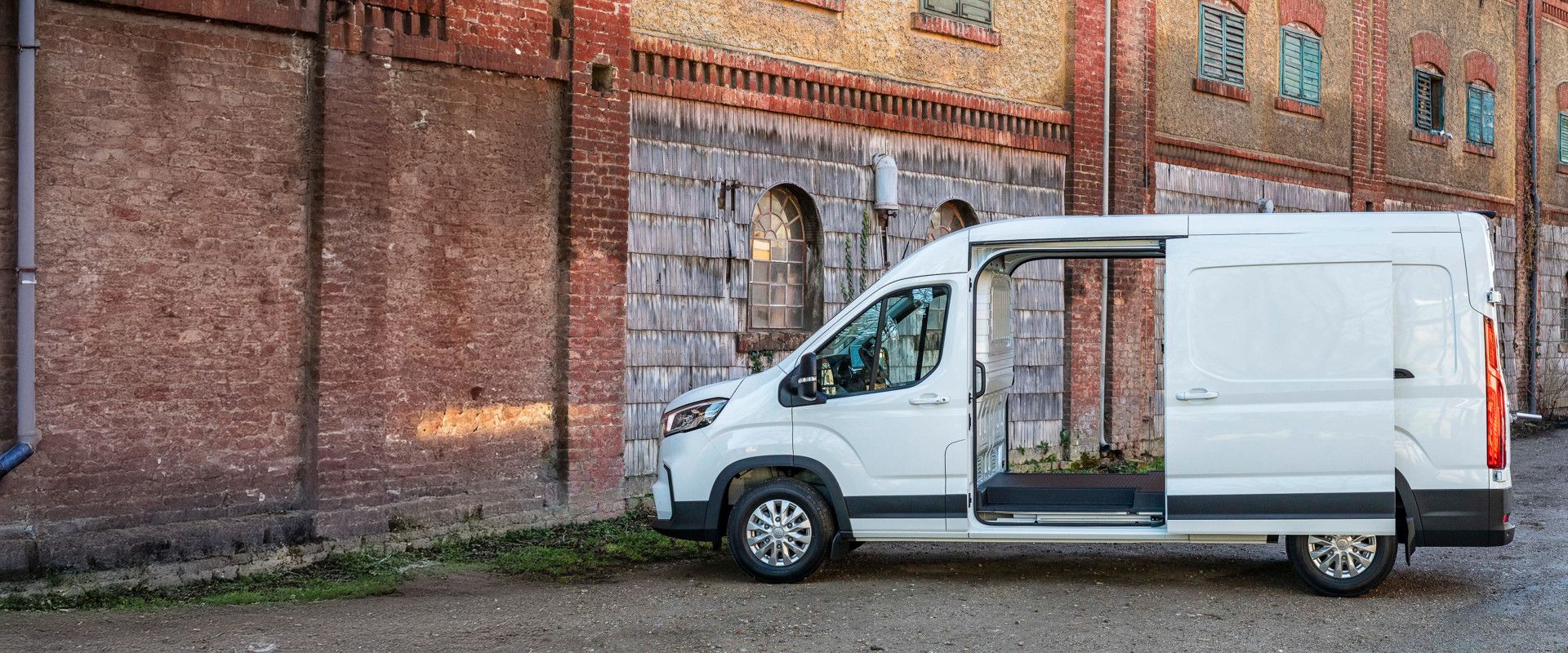 Maxus eD9